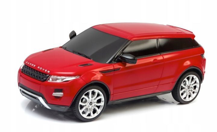 Range Rover Evoque R/C 1:24 Rastar 46900 sterowany zdjęcie 1