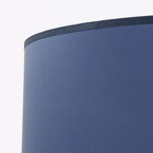 Lampa podłogowa NEVIA granat zdjęcie 7