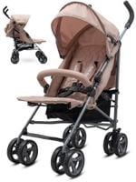 Wózek Spacerowy parasolka Baby MIX OLIVE do 22 kg rozkładany