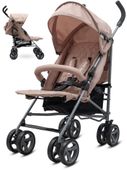 Wózek Spacerowy parasolka Baby MIX OLIVE do 22 kg rozkładany