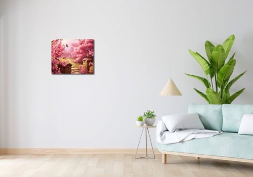 Obraz 50x40cm Życie w Ulach na Arena.pl