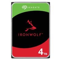 Seagate NAS HDD 4TB IronWolf 5400rpm, ST4000VN006