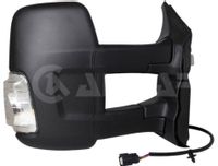 Ford Transit 14-19 lusterko zewnętrzne elektryczne DŁUGIE RAMIĘ PRAWA