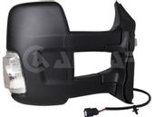 Ford Transit 14-19 lusterko zewnętrzne elektryczne DŁUGIE RAMIĘ PRAWA