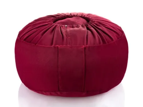 Poduszka do medytacji zafu joga BR na Arena.pl