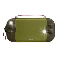 YAXO Etui do konsoli TAHOE Cool Edition do NS/NS2 Matcha Green