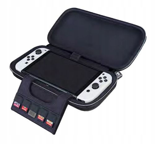 Etui BIG BEN Deluxe Travel Case Czerwony do Nintendo Switch na Arena.pl