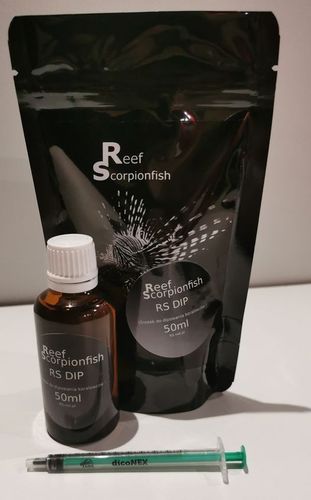 Reef Scorpionfish DIP 50 ml na Arena.pl