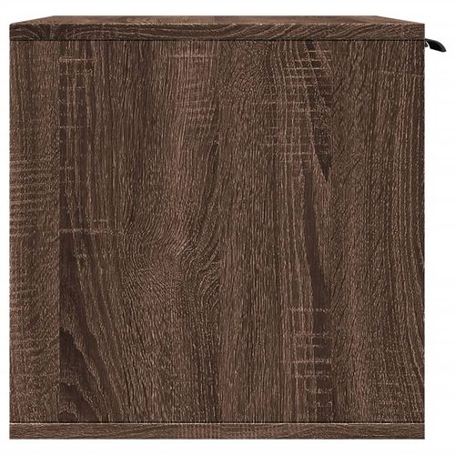 Szafka na kuwetę, brązowy dąb, 60x40x40 cm na Arena.pl