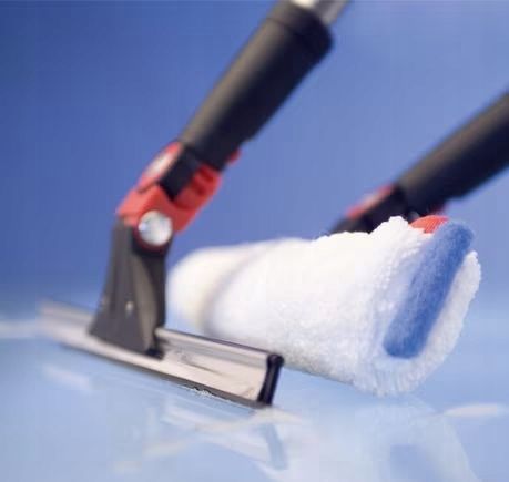 Ściągaczka Do Okien Z Przegubem Vileda Pro Uchwyt na Arena.pl