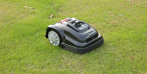 KOSIARKA AUTOMATYCZNA ROBOT koszący 600m² 18cm na Arena.pl