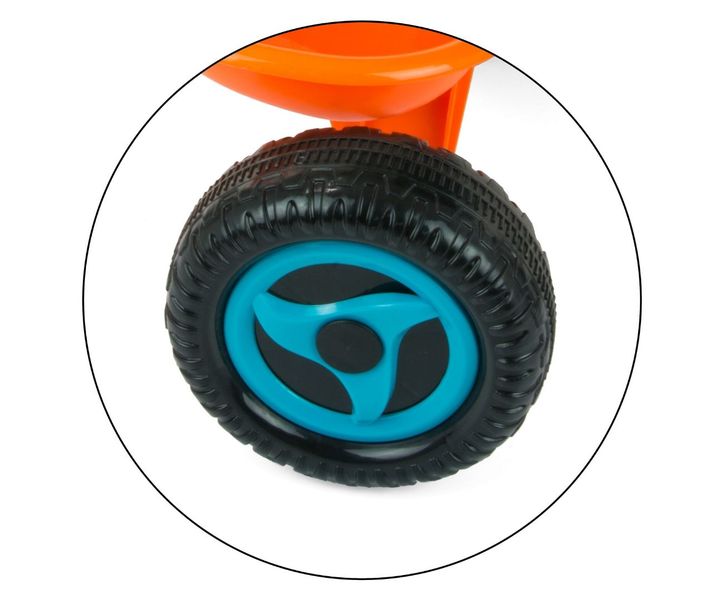 MILLY MALLY Rowerek Turbo Candy zdjęcie 6