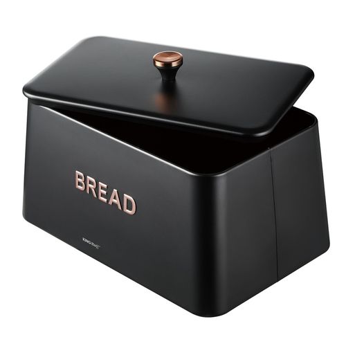 elegancki chlebak stalowy kinghoff kh-1949 czarny na Arena.pl