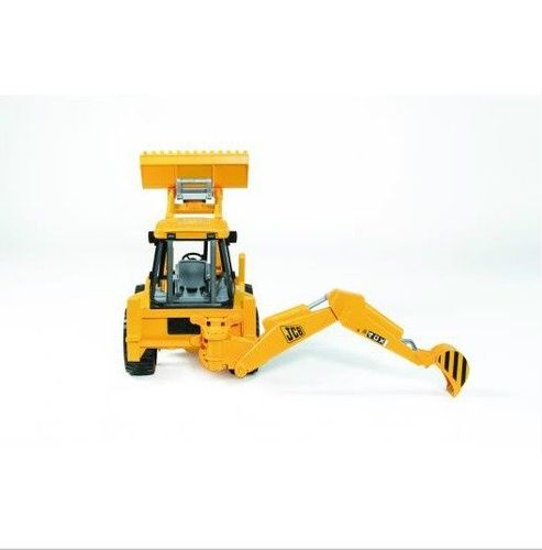 Koparko-ładowarka JCB 4CX3 - Bruder 02428 na Arena.pl
