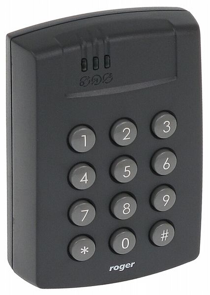 KONTROLER DOSTĘPU PR612 ROGER zdjęcie 5
