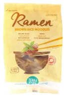 Makaron (ryŻowy Razowy) Ramen Bezglutenowy BIO 280 g - Terrasana