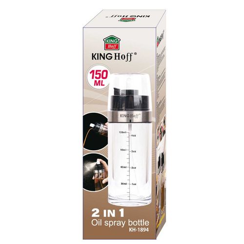 butelka spryskiwacz do octu i oliwy kinghoff kh-1894 na Arena.pl
