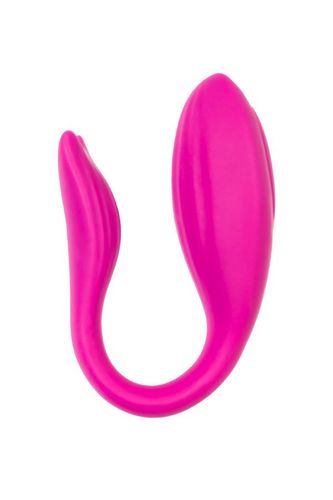 A-Toys Vibrator For Couples Dolphy, Silicone, Pink, 9.6 Cm na Arena.pl