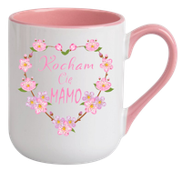 KUBEK Z NADRUKIEM PREZENT NA DZIEŃ MATKI URODZINY DLA MAMY TEŚCIOWEJ WZORY