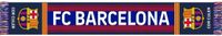 Szalik Kibica Piłkarski FC Barcelona BARCA Cor Culer Tkany Frędzle 24/25