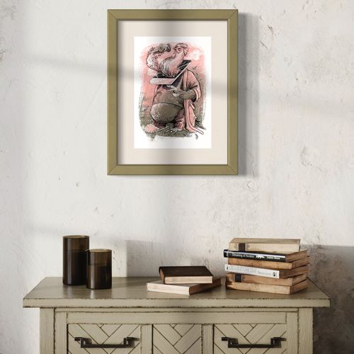 Birdbook plakat 22 x 33 cm na Arena.pl