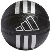Piłka do koszykówki adidas 3 Stripes Rubber Mini HM4972 3