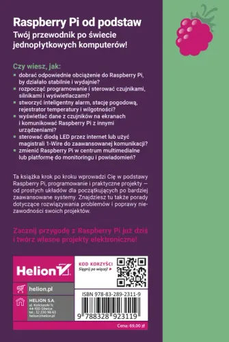 Raspberry Pi od podstaw na Arena.pl