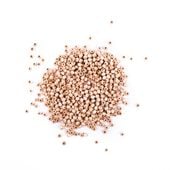 drewniane koraliki kulki 6 mm 40g 2126