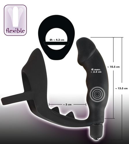 vibrating silicone plug na Arena.pl