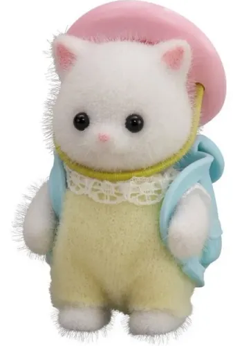 Sylvanian Families. Mały perski kotek na Arena.pl