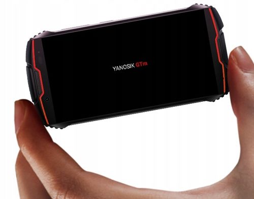 Yanosik Gtm Dotykowy Ekran Z Abonamentem 12Msc na Arena.pl