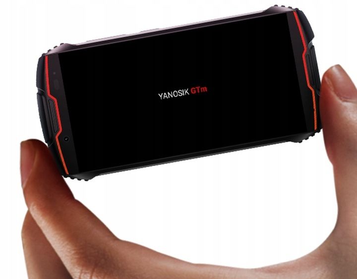 Yanosik Gtm Dotykowy Ekran Z Abonamentem 12Msc zdjęcie 6