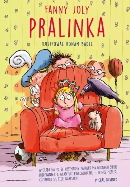 Pralinka zdjęcie 1
