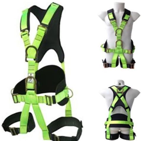 SZELKI BEZPIECZEŃSTWA,PASY BHP DWA ZACZEPY CONSORTE GRASSHOPPER na Arena.pl