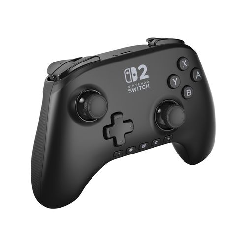 Kontroler przewodowy POWERA Advantage do Nintendo Switch 2 Czarny na Arena.pl