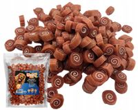 UNIQ PETS przysmak z królika dla psa kostki rollsy 500g