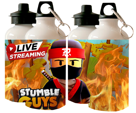 Bidon Junior Stumble Guys zdjęcie 1