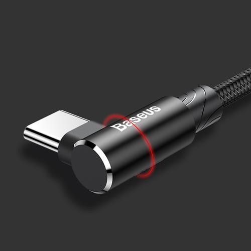 Baseus MVP Elbow Kabel USB C kątowy na Arena.pl