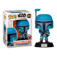 funko pop! star wars mandalorian 354 se
