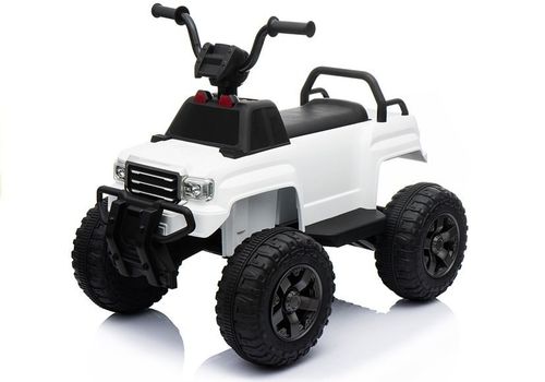 Quad na Akumulator BDM0911 Białe na Arena.pl