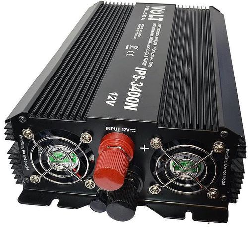 PRZETWORNICA VOLT POLSKA IPS 3400 12V na Arena.pl