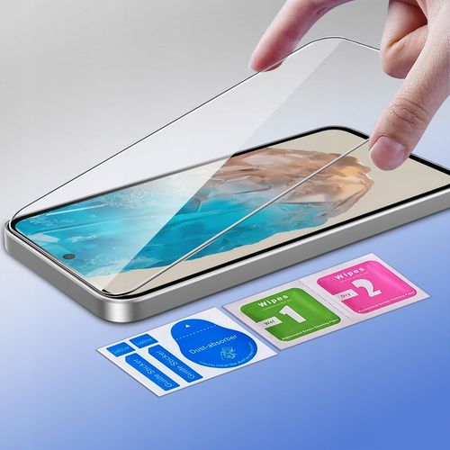 Etui z klapką do Samsung Galaxy M35 5G Zamykane Czarne Futerał +Szkło 9H na Arena.pl