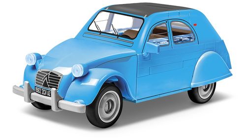 Citroen 2CV Type AZ 1962 na Arena.pl