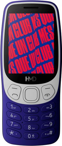 Smartfon HMD Barca 3210 niebieski na Arena.pl