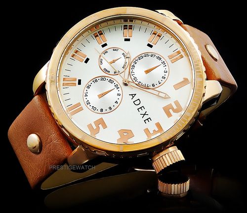 Zegarek Męski ADEXE SENSOR II na Arena.pl