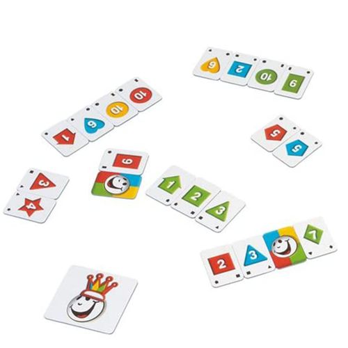 Rummikub 2w1 + Junior LMD 8608 na Arena.pl