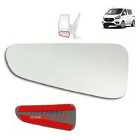 Szkło Lusterka Lewe Dolne Lustro drzwi Kierowcy Ford Transit Custom 2013-23