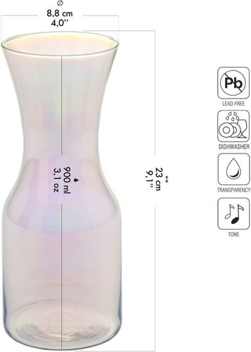 Karafka na wodę KROSNO 900ML na Arena.pl