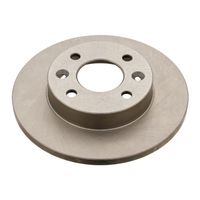 Tarcza hamulcowa PRZÓD Renault Pars Tondar 2007 2008 2009 2010 2011 2012