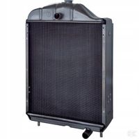 Chłodnica Wody, Pasuje Do C-385 6-cyl.